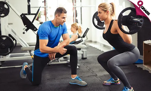 Personal Trainer Course!